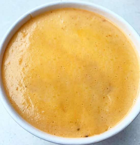*Lobster Bisque