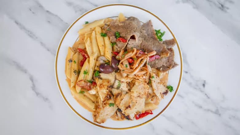 Combo Pasta