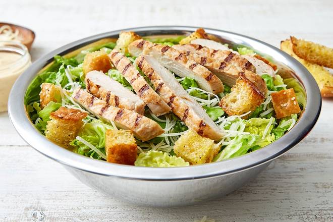 Chicken Caesar Salad