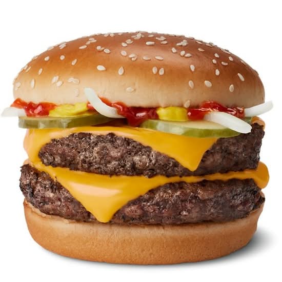 DoubleCheeseBurger