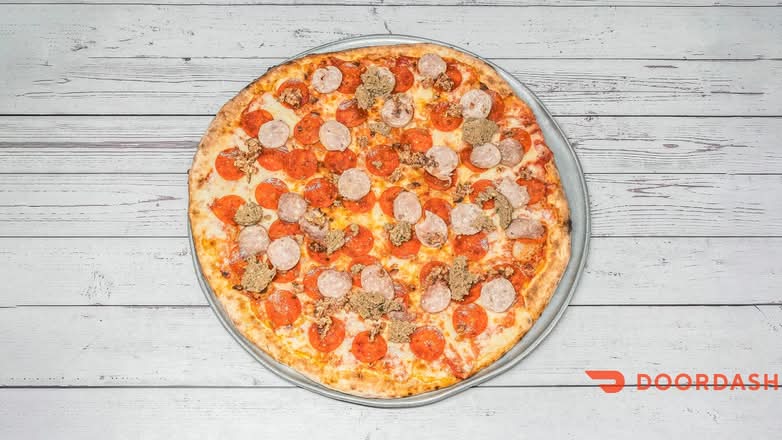 14" Meat Lover's