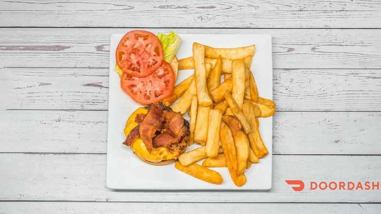 Bacon Cheeseburger