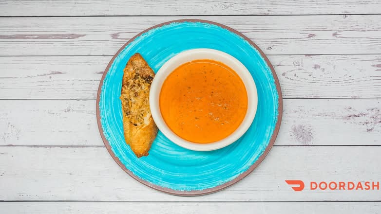 Tomato Basil Soup