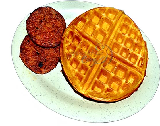 # 7. Waffle or Pck.