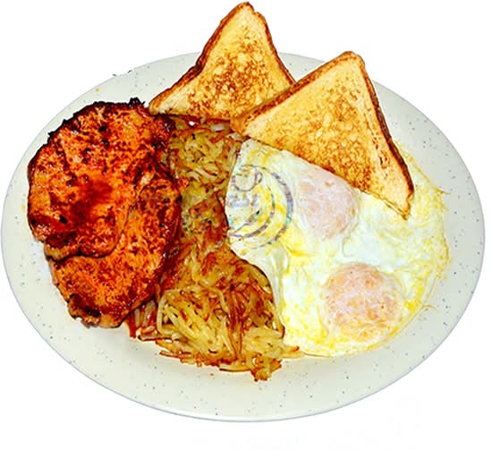 # 3. CHPS. & EGGS