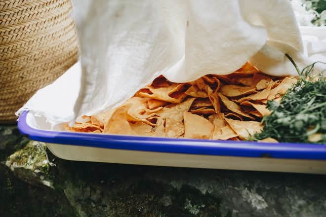Fresh Tortilla Chips