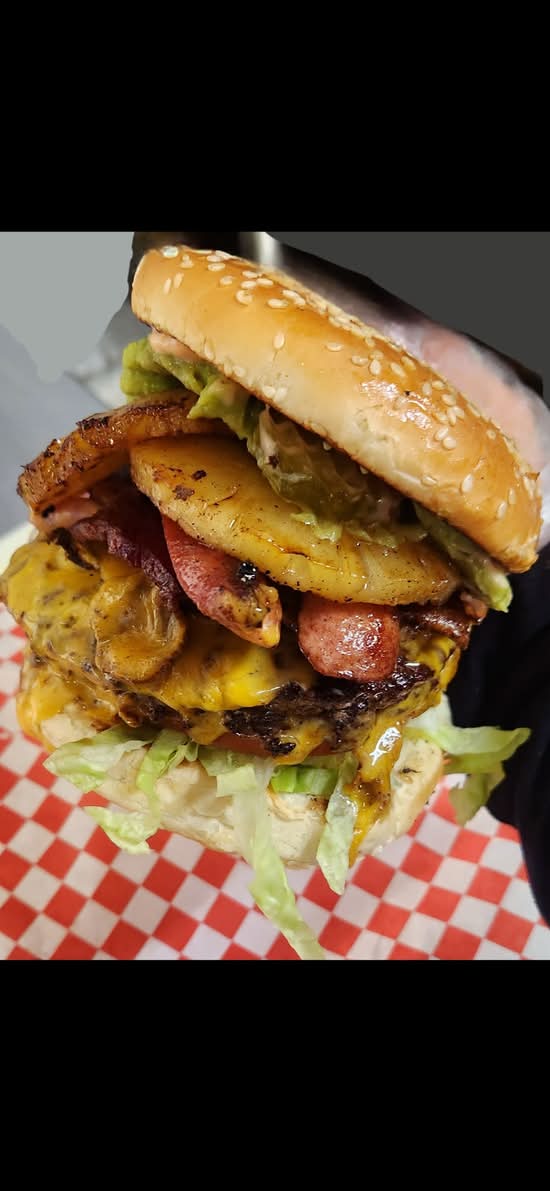 Monster Burger