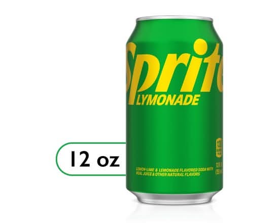 Sprite - 12 oz can