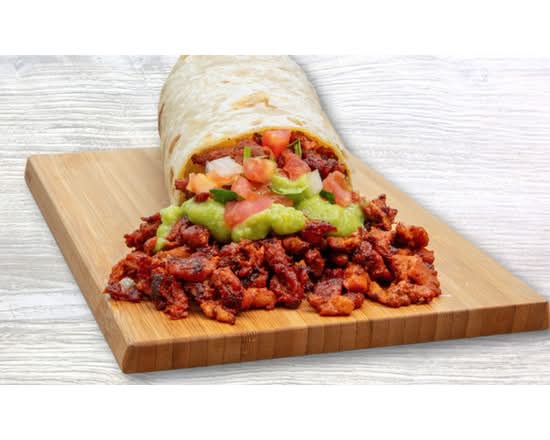 Adobada Burrito