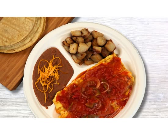 Spanish Omelette