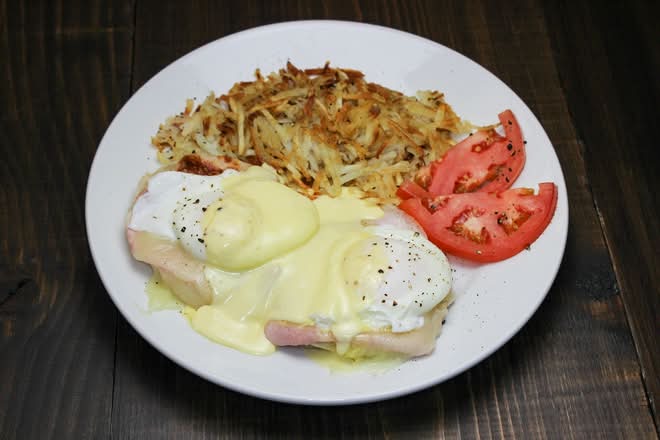 EGGS BENIDICT