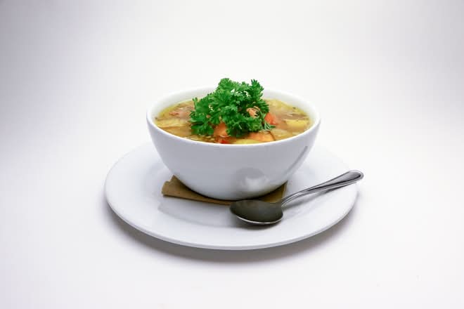 CUP OF SOUP