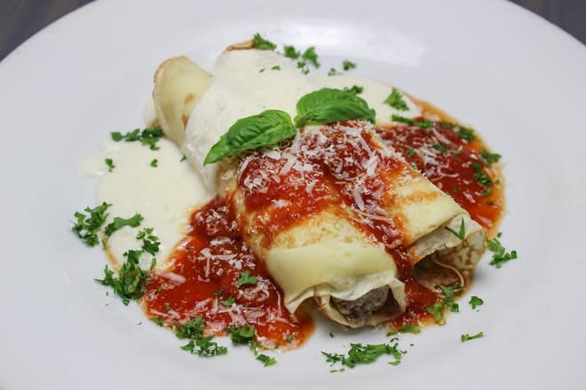 CARNE CANNELLONI