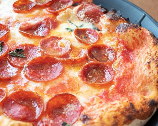 Biga Pepperoni Pizza