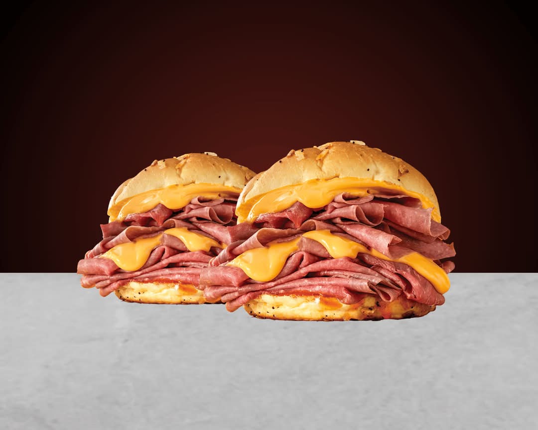 Arby's cover