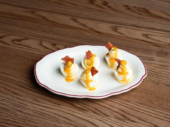 Deviled Eggs