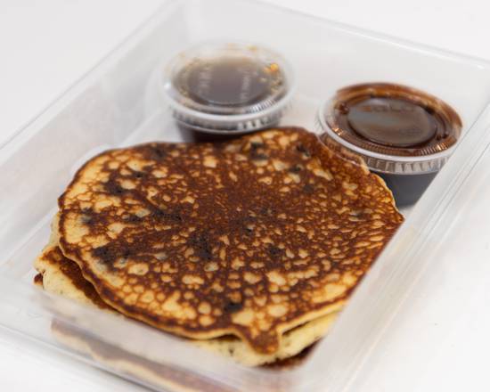 Chocolate Chip Pancake