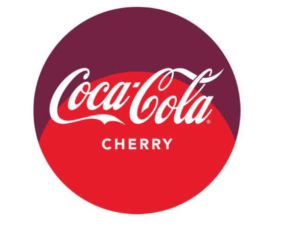 Cherry Coca-Cola® Medium Fountain Drink
