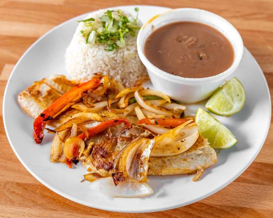 Grilled Fish