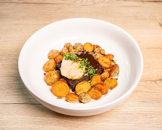 Beef Forestier