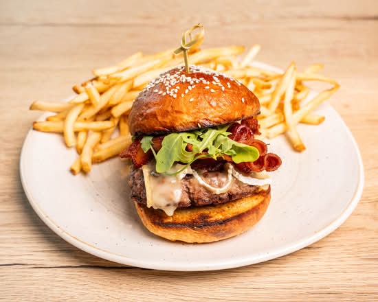 Gourmet Burger