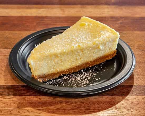 Uber Cheesecake