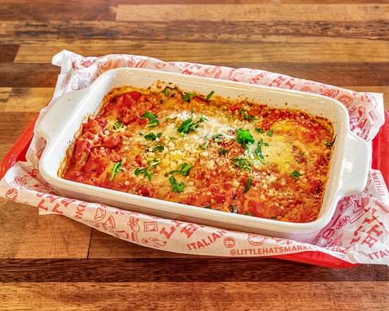 Uber Baked Ravioli