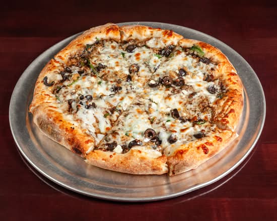 Greek Pizza
