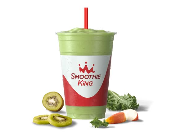 Veggie Apple Kiwi Kale