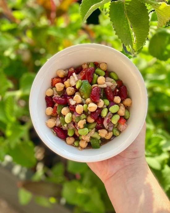 Three Bean Salad