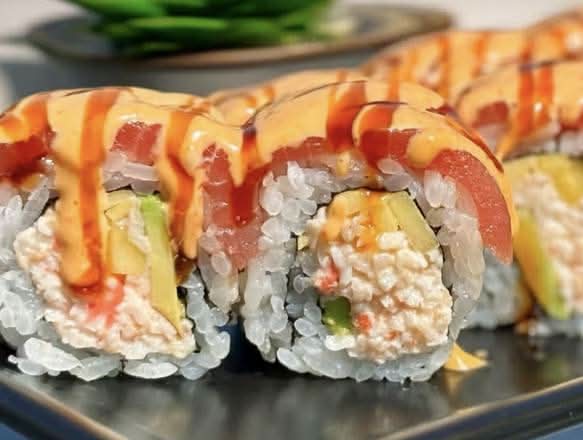 Atlantic Roll