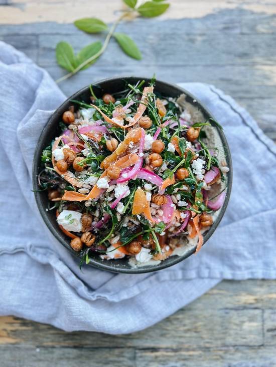 Farro Grain Salad