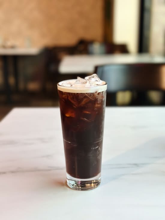 Nitro Cold Brew