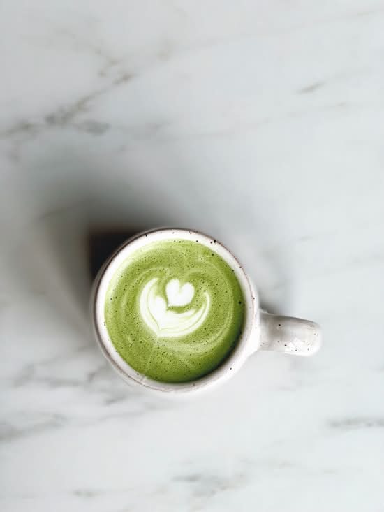Matcha Tea Latte