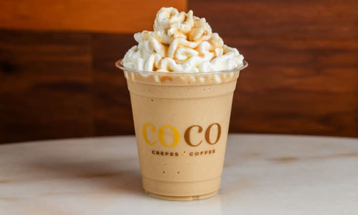 Caramel Cococcino