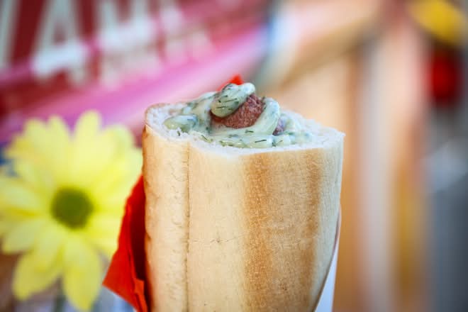 Veggie VertiDog