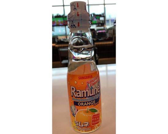 Ramune Orange