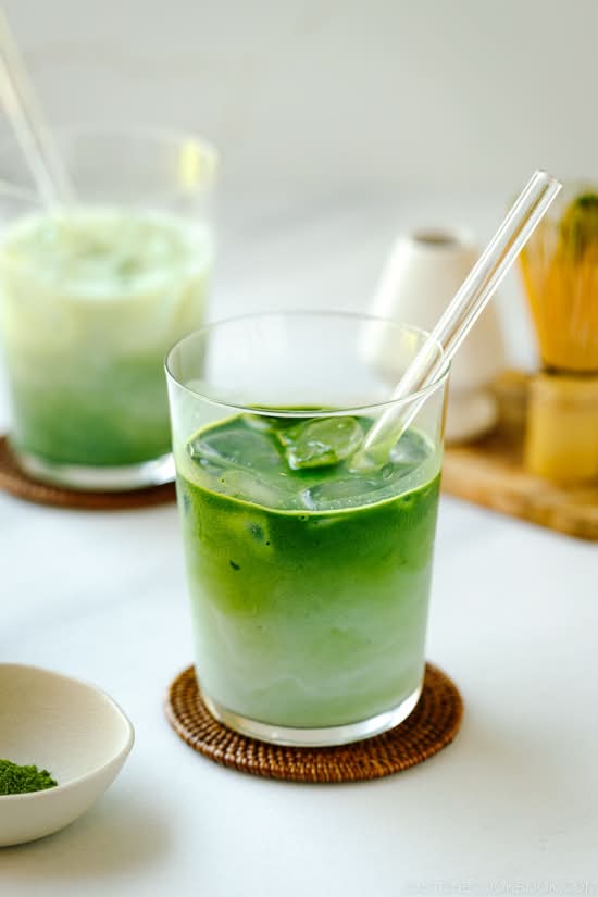 MATCHA ICE
