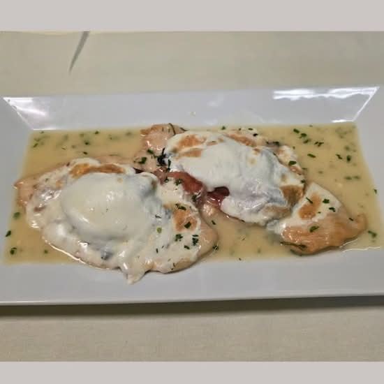 Pollo Alla Sofia