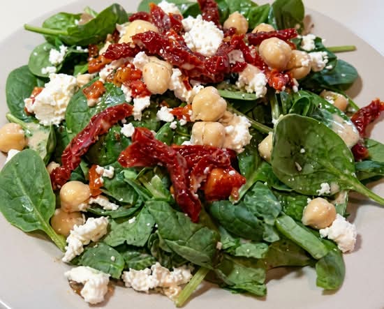 Spinach Salad