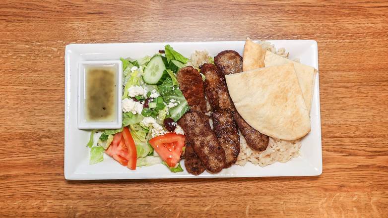 Kafta Plate