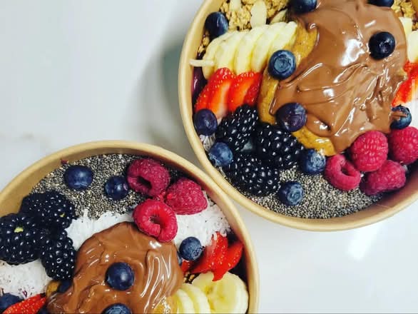 Build Your Own Açaí
