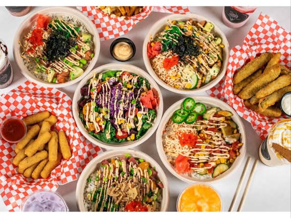Poke & Smoke