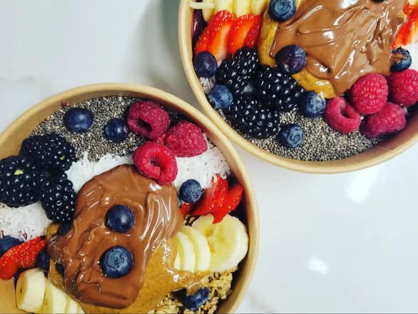 Cali Açaí
