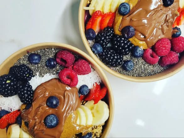Very Berry Açaí