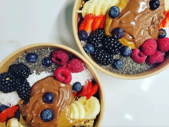 Hawaii Açaí