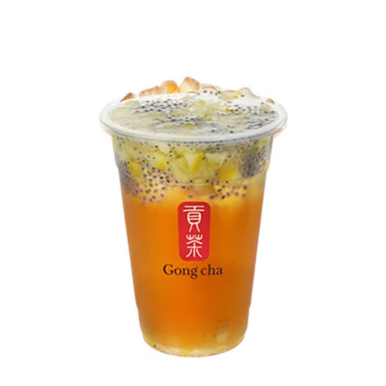 Lemon Wintermelon Basil