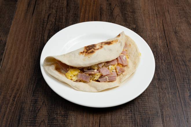Ham and Egg