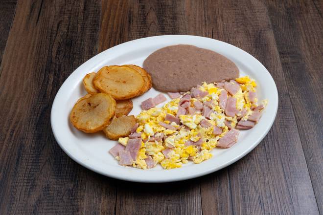 Ham and Egg