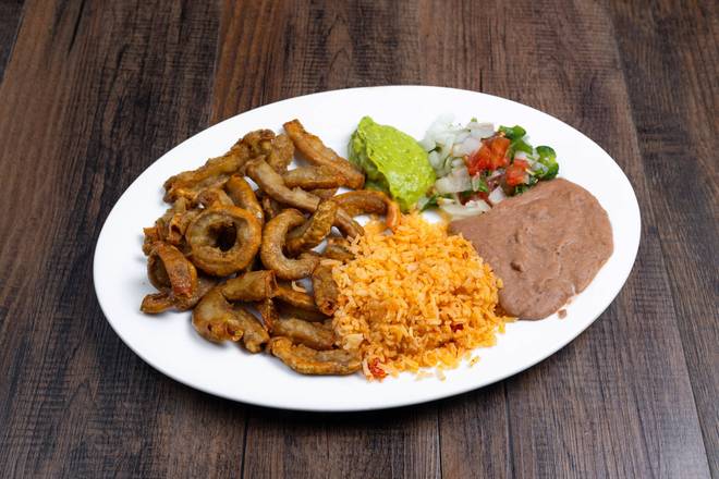 Tripas Plate